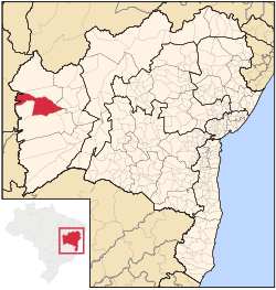 Bahia Municip Barreiras